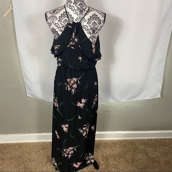 Lush maxi dress - Picture 6 of 10